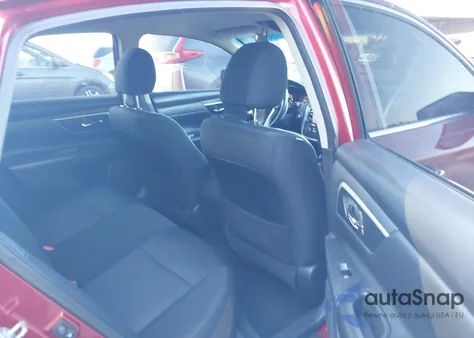 2017 Nissan Altima 2.5 Sr из США, поврежденный, VIN 1N4AL3APXHC472327